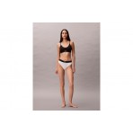 Calvin Klein Γυναικείο Bralette Μαύρο