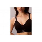 Calvin Klein Lined Γυναικείο Bralette Μαύρο