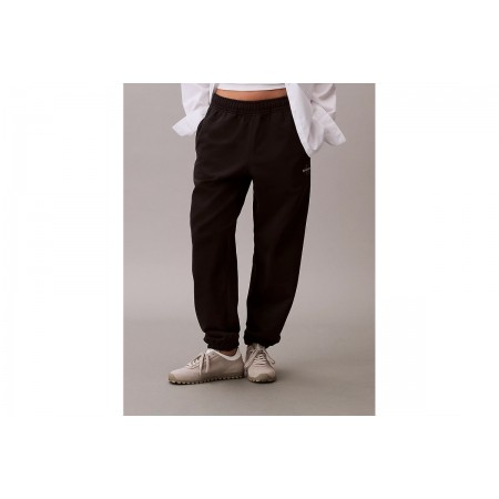 Calvin Klein Monogram Logo Παντελόνι Φόρμας Γυναικείο 