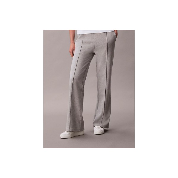 Calvin Klein Cotton Terry Παντελόνι Φόρμας Γυναικείο (LV047B240G P79)