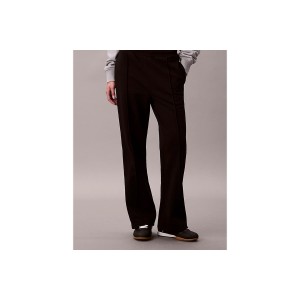 Calvin Klein Cotton Terry Παντελόνι Φόρμας Γυναικείο (LV047B240G UB1)