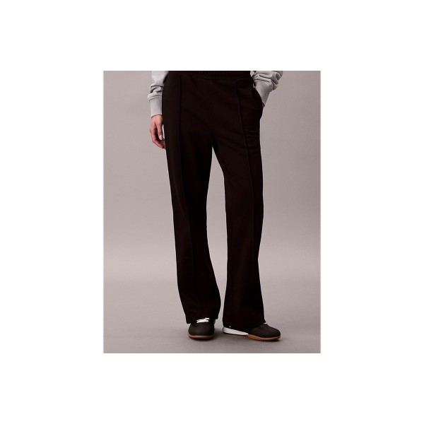 Calvin Klein Cotton Terry Παντελόνι Φόρμας Γυναικείο (LV047B240G UB1)