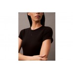 Calvin Klein Soft Stretch Cotton Φόρεμα Mini Γυναικείο (LV047B266G UB1)