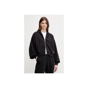 Calvin Klein Cotton Terry Ζακέτα Βαμβακερή Γυναικεία (LV047C216G UB1)