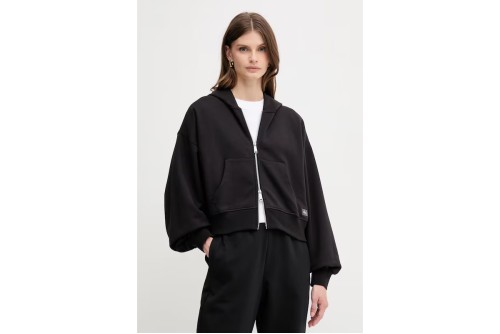 Calvin Klein Cotton Terry Ζακέτα Βαμβακερή Γυναικεία (LV047C216G UB1)