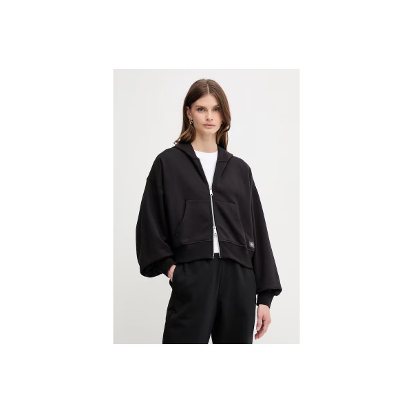 Calvin Klein Cotton Terry Ζακέτα Βαμβακερή Γυναικεία (LV047C216G UB1)