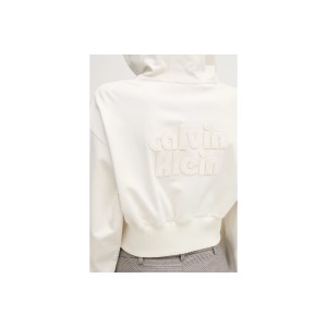 Calvin Klein Ζακέτα Από Βισκόζη Γυναικεία (LV047C247G YAS)