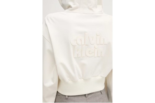 Calvin Klein Ζακέτα Από Βισκόζη Γυναικεία (LV047C247G YAS)