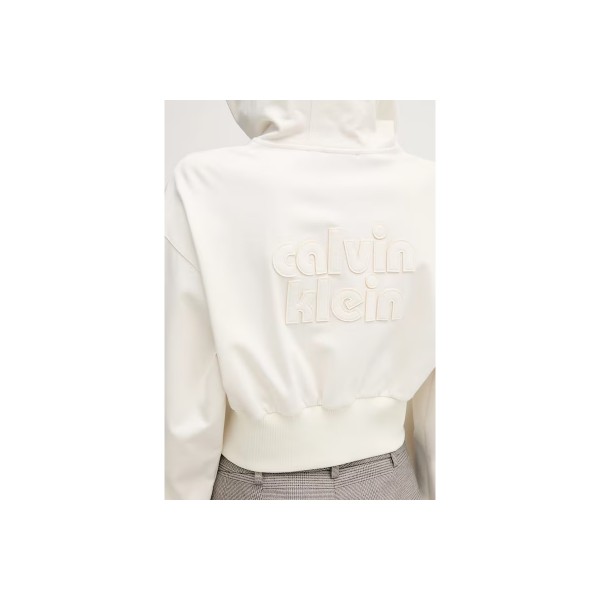 Calvin Klein Ζακέτα Βαμβακερή Γυναικεία (LV047C247G YAS)