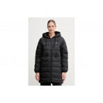 Calvin Klein Monogram Γυναικείο Μπουφάν Puffer Μαύρο