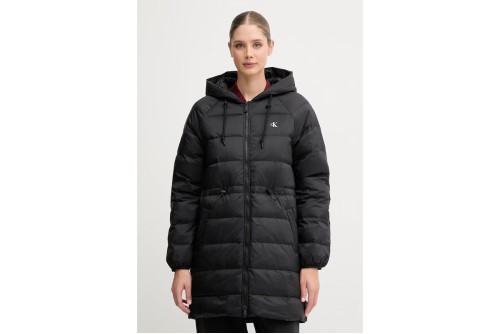 Calvin Klein Monogram Μπουφάν Puffer Γυναικείο (LV047C523G UB1)