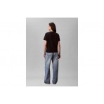 Calvin Klein 20S Classic Logo T-Shirt Γυναικείο (LV047C856G UB1)