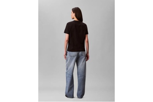 Calvin Klein 20S Classic Logo T-Shirt Γυναικείο (LV047C856G UB1)