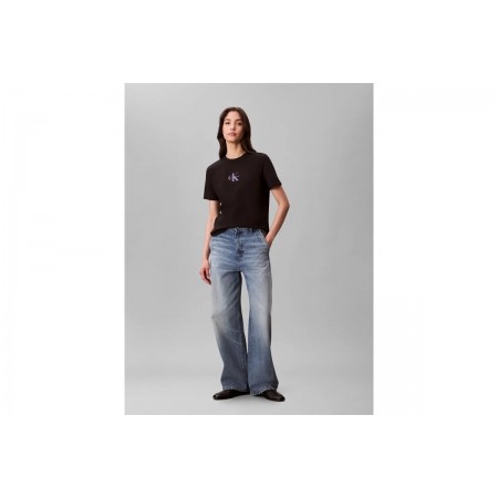 Calvin Klein 20S Classic Logo T-Shirt Γυναικείο 