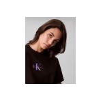 Calvin Klein 20S Classic Logo T-Shirt Γυναικείο (LV047C856G UB1)