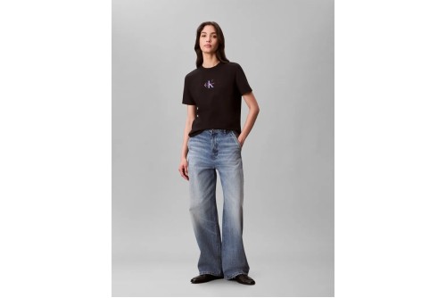 Calvin Klein 20S Classic Logo T-Shirt Γυναικείο (LV047C856G UB1)