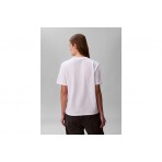 Calvin Klein 20S Classic Logo T-Shirt Γυναικείο (LV047C856G YAF)