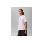 Calvin Klein 20S Classic Logo T-Shirt Γυναικείο (LV047C856G YAF)