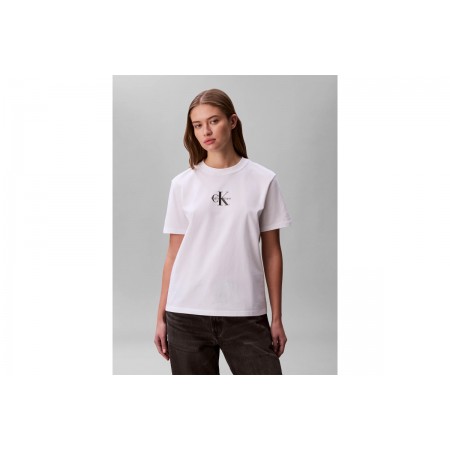 Calvin Klein 20S Classic Logo T-Shirt Γυναικείο 