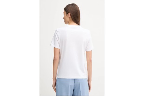 Calvin Klein Cotton Classic Fit T-Shirt Γυναικείο (LV047C863G YAA)