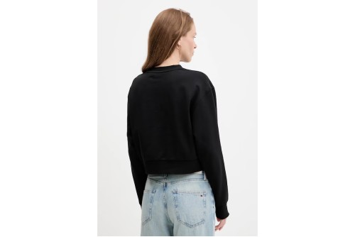 Calvin Klein Μπλούζα Με Λαιμόκοψη Γυναικεία (LV047C911G UB1)