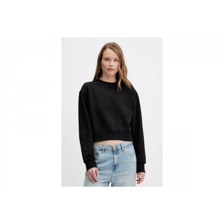 Calvin Klein Μπλούζα Με Λαιμόκοψη Γυναικεία 