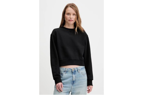 Calvin Klein Μπλούζα Με Λαιμόκοψη Γυναικεία (LV047C911G UB1)