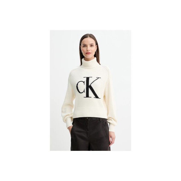 Calvin Klein Μπλούζα  Μακρυμάνικη (LV047D349G 101)