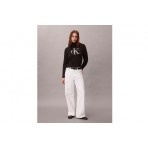 Calvin Klein Soft Chenille Roll Neck Πουλόβερ Γυναικείο (LV047D354G UB1)