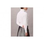 Calvin Klein Soft Chenille Roll Neck Πουλόβερ Γυναικείο (LV047D354G YAA)