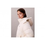 Calvin Klein Short Down Μπουφάν Puffer Γυναικείο (LV047D501G VDV)