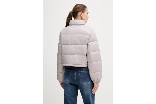 Calvin Klein Shine Cropped Μπουφάν Puffer Γυναικείο (LV047D504G QJL)