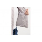 Calvin Klein Shine Cropped Μπουφάν Puffer Γυναικείο (LV047D504G QJL)