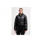Calvin Klein Shine Cropped Μπουφάν Puffer Γυναικείο (LV047D504G UB1)
