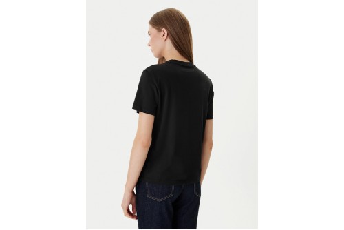 Calvin Klein Classic Fit T-Shirt Γυναικείο (LV047E804G KHN)