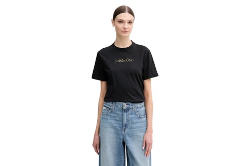 Calvin Klein Classic T-Shirt Γυναικείο (LV047E821G UB1)