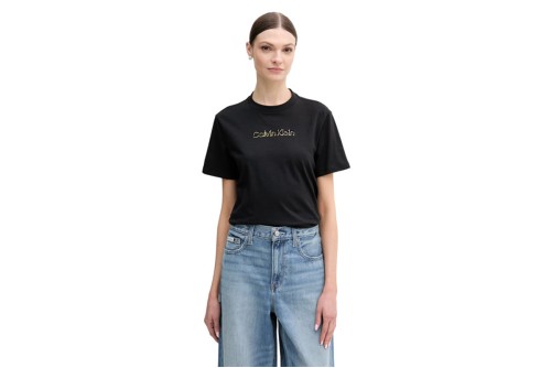 Calvin Klein Classic T-Shirt Γυναικείο (LV047E821G UB1)