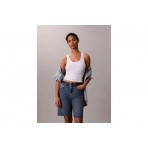 Calvin Klein Denim Γυναικεία Βερμούδα Τζιν