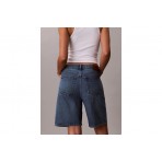 Calvin Klein Denim Γυναικεία Βερμούδα Τζιν