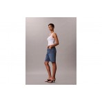Calvin Klein Denim Γυναικεία Βερμούδα Τζιν