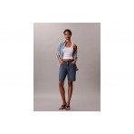 Calvin Klein Denim Γυναικεία Βερμούδα Τζιν