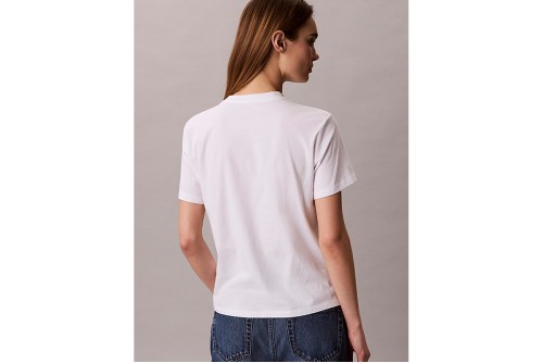 Calvin Klein Classic Nyc Logo T-Shirt Γυναικείο (LV047F810G YAF)
