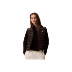 Calvin Klein Ultra Light Packable Γυναικείο Αμάνικο Μπουφάν Puffer Μαύρο