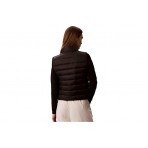 Calvin Klein Ultra Light Packable Γυναικείο Αμάνικο Μπουφάν Puffer Μαύρο