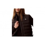 Calvin Klein Ultra Light Packable Γυναικείο Αμάνικο Μπουφάν Puffer Μαύρο