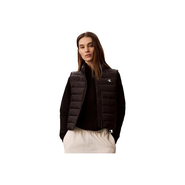 Calvin Klein Ultra Light Packable Puffer Μπουφάν Αμάνικο Γυναικείο (LV047G506G UB1)