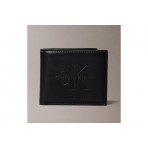 Calvin Klein Nappa Leather Rfid Billfold Πορτοφόλι (LV04D1156G UB1)