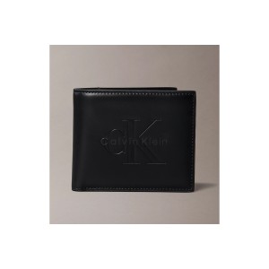 Calvin Klein Nappa Leather Rfid Billfold Πορτοφόλι (LV04D1156G UB1)