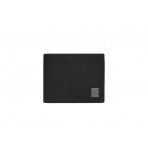 Calvin Klein Emblem Logo Textured Bifold Πορτοφόλι (LV04D1167G UB1)