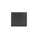 Calvin Klein Full-Grain Leather Rfid Billfold Πορτοφόλι (LV04D1175G UB1)